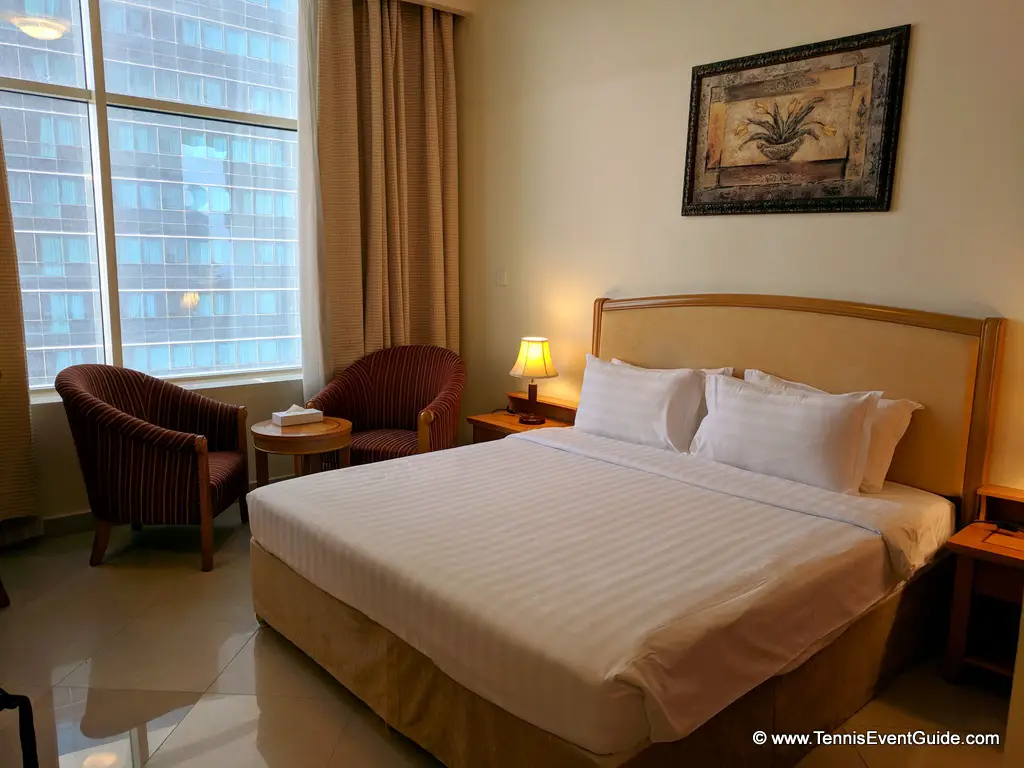Ezdan Hotel and Suites, Doha, Qatar