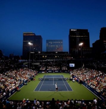 Atlanta Open * July 20-28, 2024 Atlanta Open