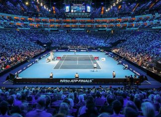ATP Finals * Nov 14-21, 2021 ATP Finals London