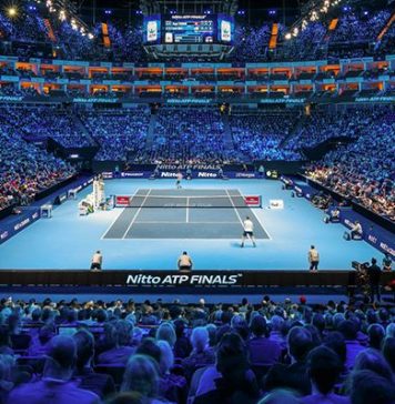 ATP Finals * Nov 14-21, 2021 ATP Finals London