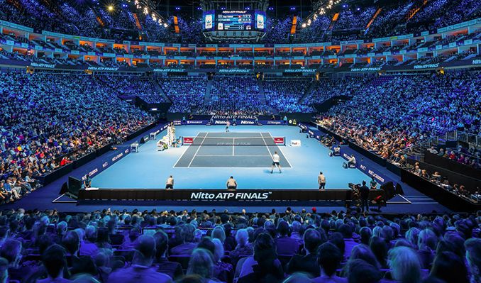 Nitto ATP Finals | November, London, Schedule, Tickets ...