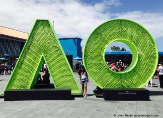 Australian Open * Jan 6-26, 2025 Australian Open Tennis