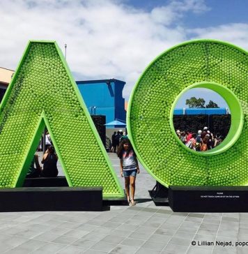 Australian Open * Jan 6-26, 2025 Australian Open Tennis