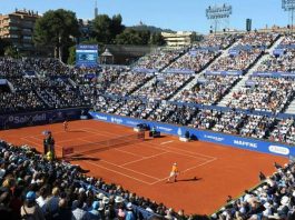Barcelona Open * Apr 14-20, 2025 Barcelona Tennis Open