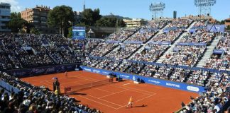 Barcelona Open * Apr 14-20, 2025 Barcelona Tennis Open