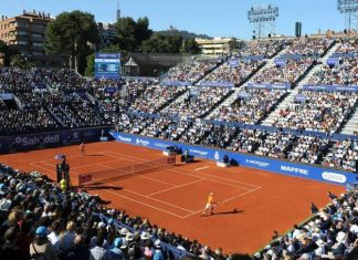 Barcelona Open * Apr 14-20, 2025 Barcelona Tennis Open