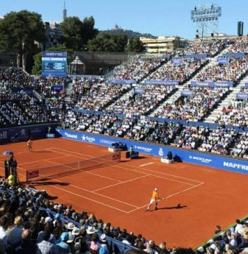 Barcelona Open * Apr 14-20, 2025 Barcelona Tennis Open
