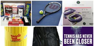 Best Tennis Gifts – The Ultimate Guide Best Tennis Gifts