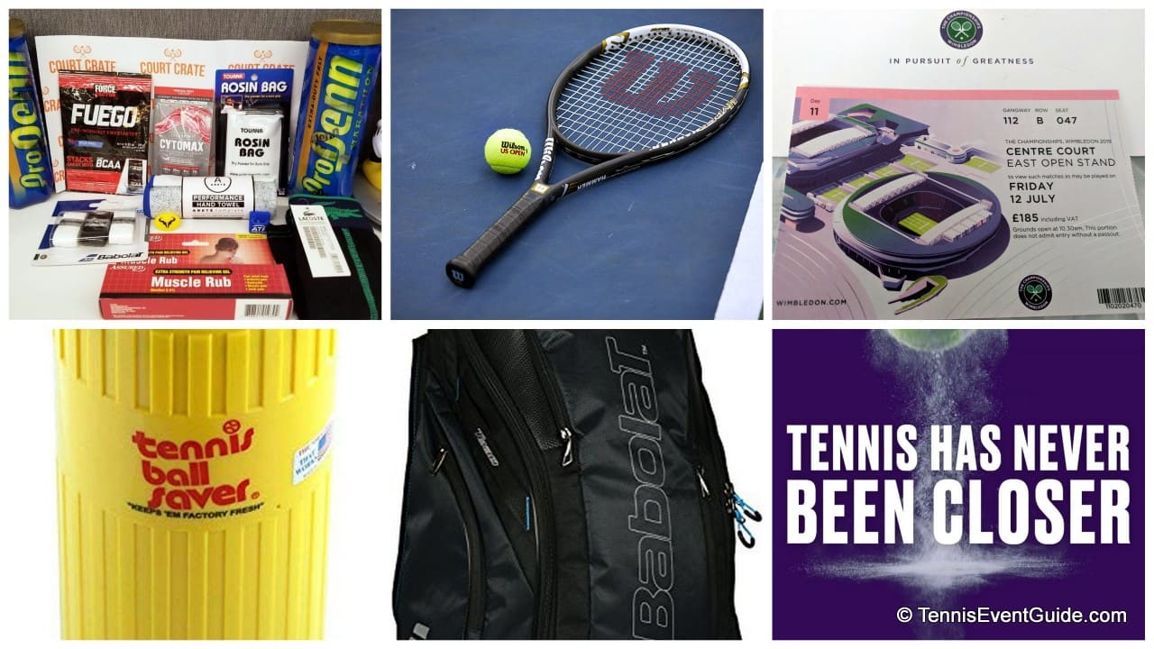 tennis gifts