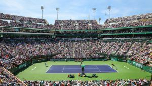 BNP Paribas Open * March 2-16, 2025