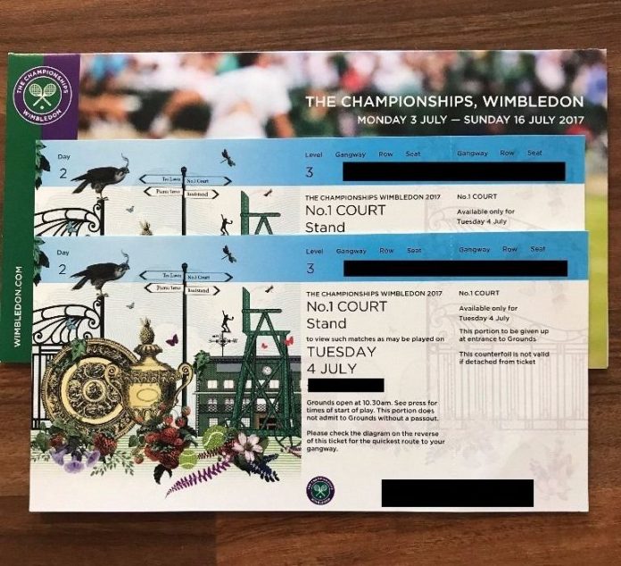 Wimbledon Overseas Public Ballot Lottery Open in December ⋆ Tennis