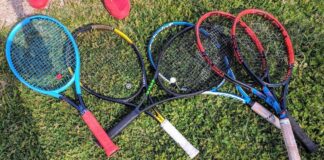 How to Choose a Tennis Racquet How to Choose a Tennis Racquet