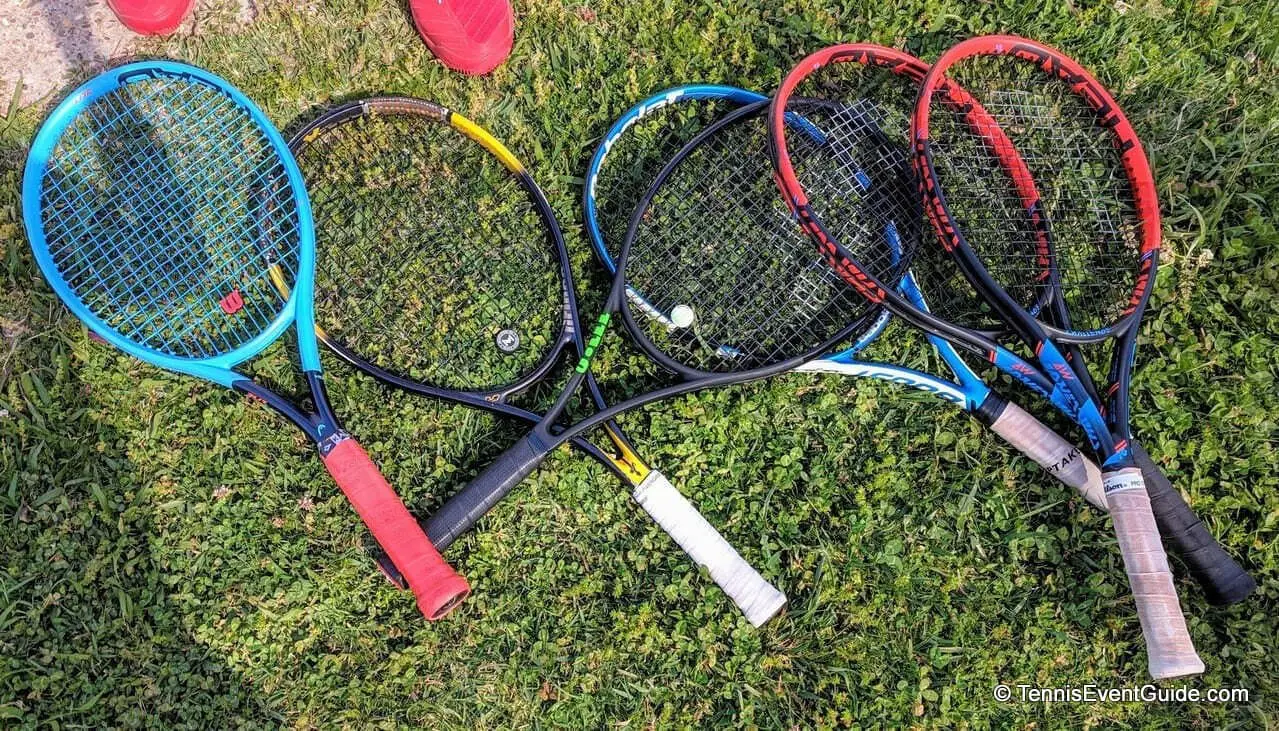 How to Choose a Tennis Racquet