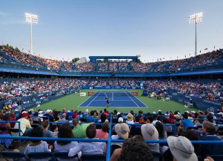 Citi Open * July 21-27, 2025 Citi Open Tennis