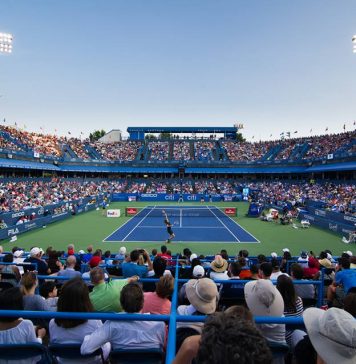 Citi Open * July 21-27, 2025 Citi Open Tennis