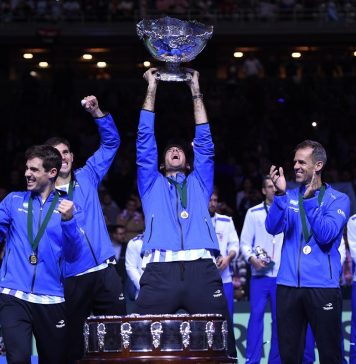 Davis Cup * World Cup of Tennis Davis Cup - World Cup of Tennis