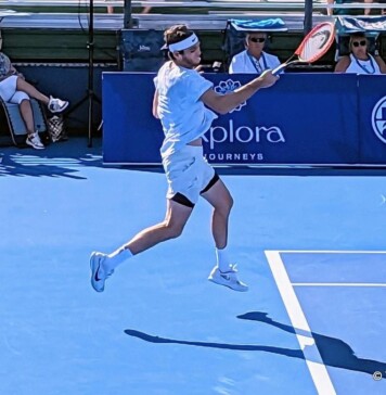 Delray Beach Open * Feb 7-16, 2025 Delray Beach Tennis Open