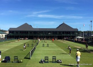 Hall of Fame Tennis Championships * July 6-13, 2025 Hall of Fame Tennis Championships