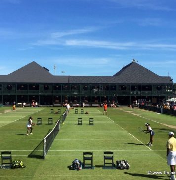 Hall of Fame Tennis Championships * July 6-13, 2025 Hall of Fame Tennis Championships