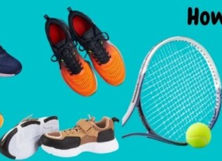 How To Choose Tennis Shoes How To Choose Tennis Shoes