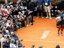 Italian Open * May 7-18, 2025 Internazionali BNL d'Italia Rome Tennis