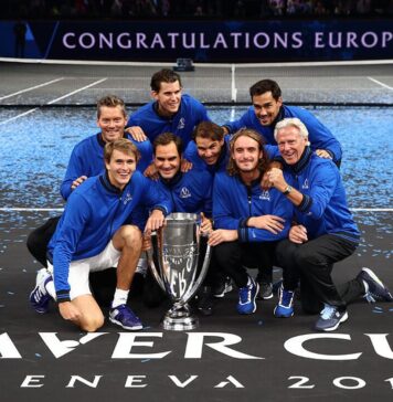 Laver Cup * Sept 19-21, 2025, San Francisco Laver Cup Boston 2020