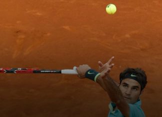 Mutua Madrid Open * Apr 21 – May 4, 2025 Mutua Madrid Open