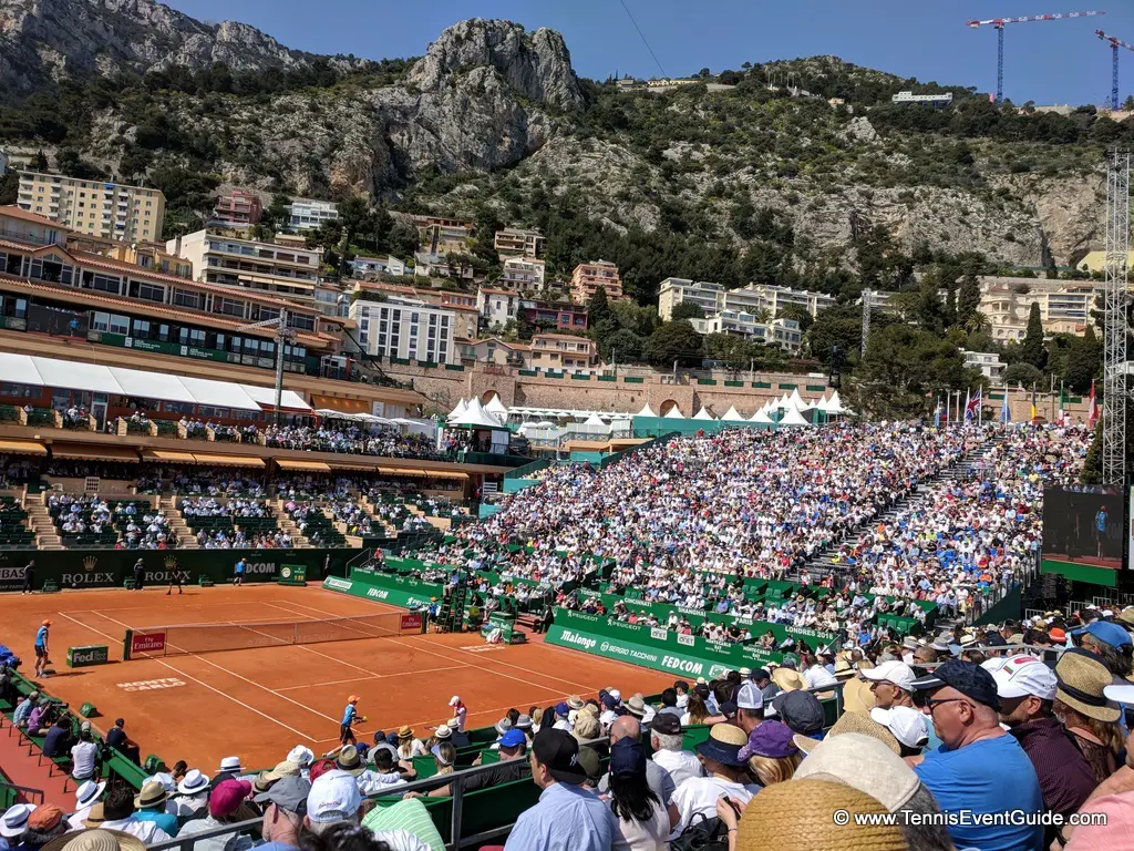 Karu sjaal Geweldig Monte Carlo Masters Tips for Attending | Tickets, Transport, Seats, Dining
