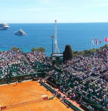Monte Carlo Rolex Masters * Apr 6-14, 2024 Monte-Carlo Rolex Masters Tennis