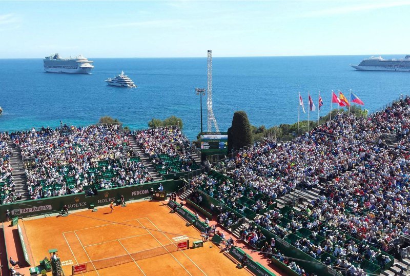 Monte Carlo Rolex Masters Tickets 