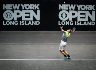 New York Open * Cancelled 2021 New York Open