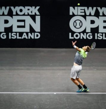 New York Open * Cancelled 2021 New York Open