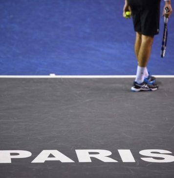 Paris Masters * Oct 26 – Nov 3, 2024