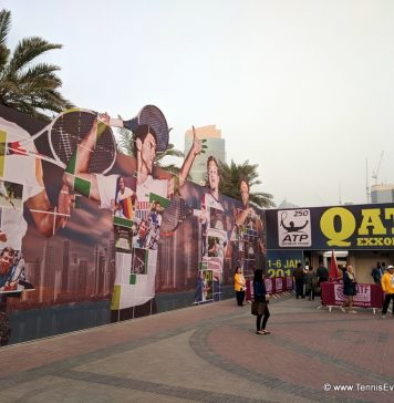 Qatar Tennis Open Doha * Feb 17-22 (ATP), 9-15, (WTA) Qatar Tennis Open Doha