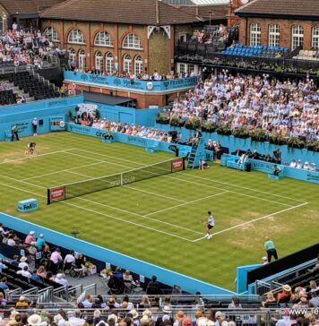 Queens Club Championships * June 16-22, 2025 Queens Club Championships
