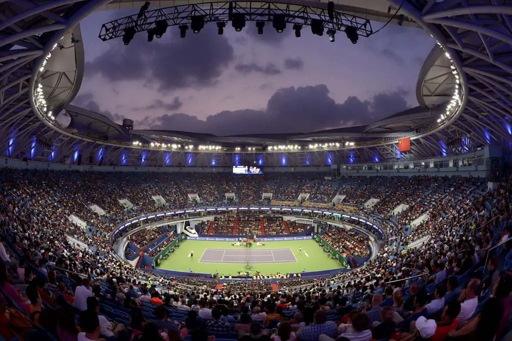 Shanghai Open 2021