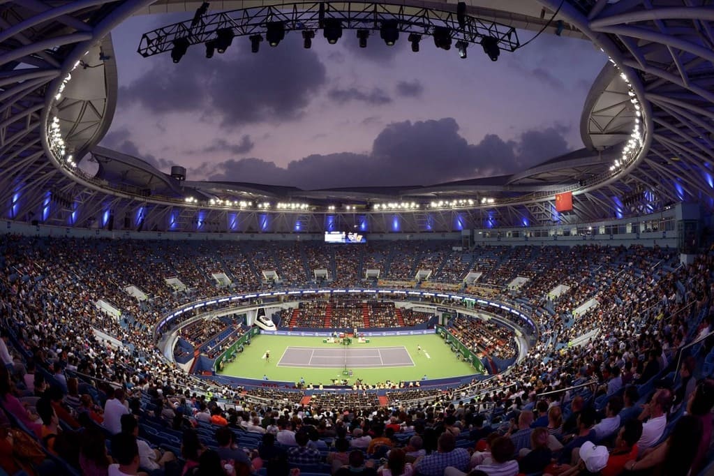 shanghai open 2019 tennis