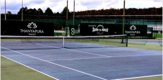 Tennis Academy Thanyapura Phuket Thailand