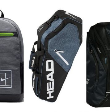 Best Tennis Bags – Backpacks, Men, Women, Kids Best Tennis Bags