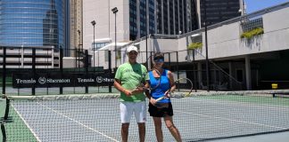 Tennis in Buenos Aires Tennis in Buenos Aires