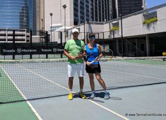 Tennis in Buenos Aires Tennis in Buenos Aires
