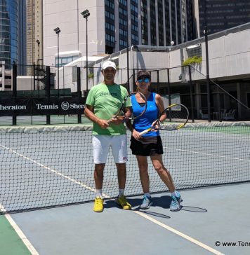 Tennis in Buenos Aires Tennis in Buenos Aires