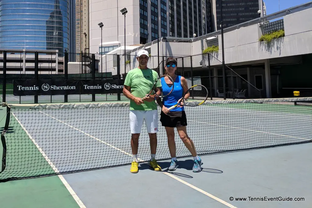 Intolerable quality somersault Tennis in Buenos Aires | Lessons, Clubs, Hotels, Clinics, Membership