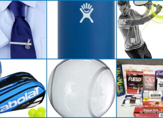 Best Tennis Gifts for Men Best Tennis Gifts for Men