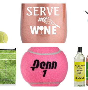 Tennis Gifts for Women Tennis Gifts for Women