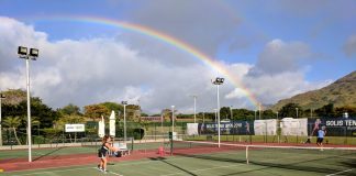 Tennis in Mauritius