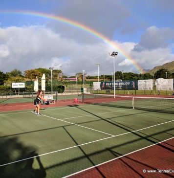 Tennis in Mauritius Tennis in Mauritius