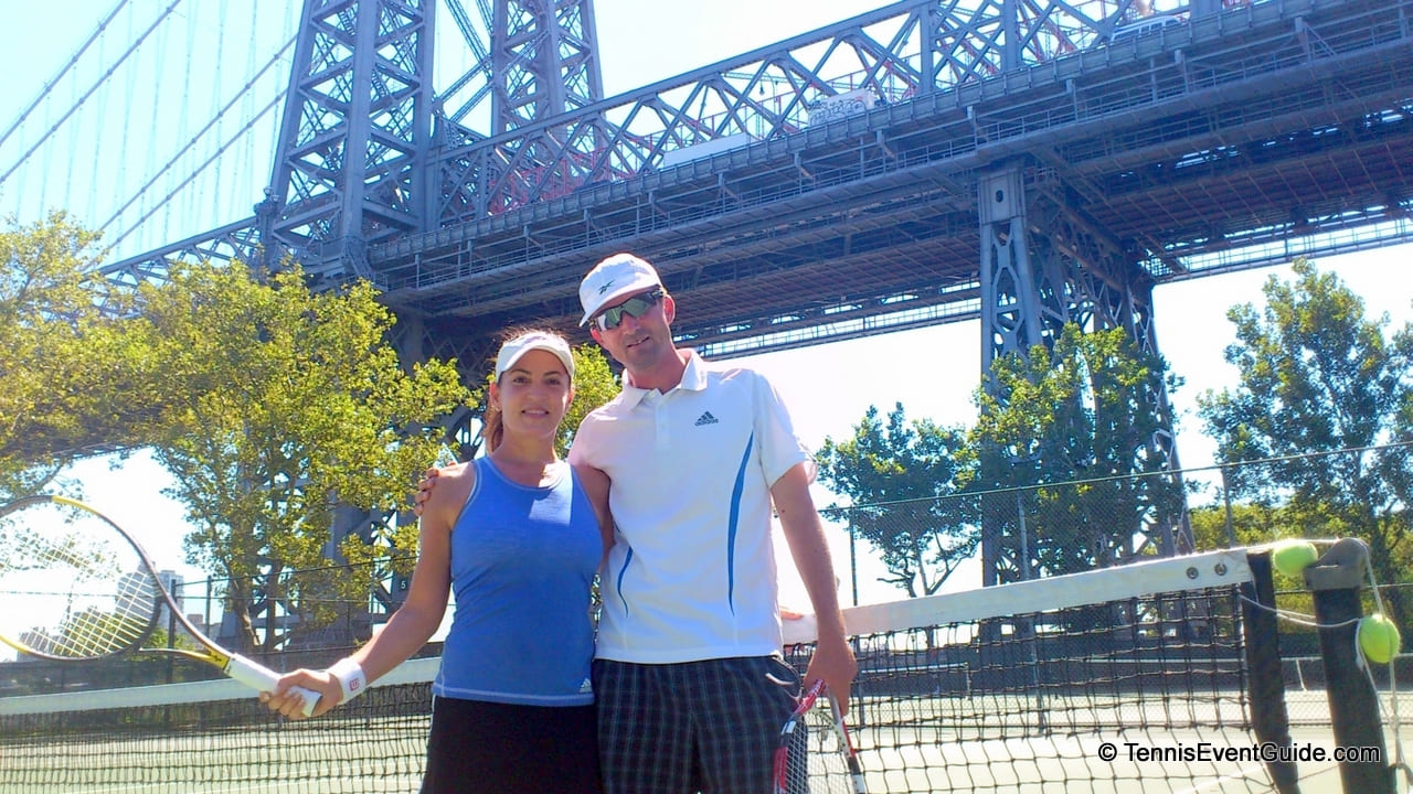 Tennis in New York City