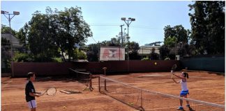 Tennis in Santiago Chile Tennis in Santiago Chile