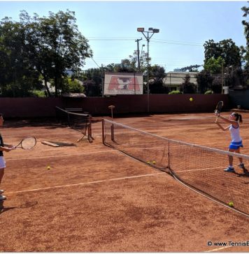 Tennis in Santiago Chile Tennis in Santiago Chile